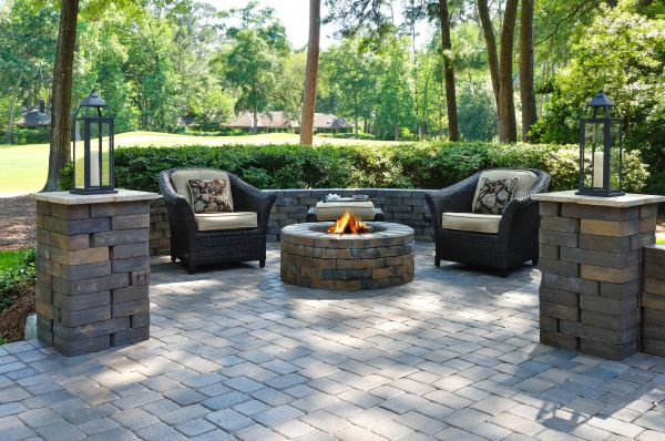 Cost of Fire Pit Gas Line Installation in San Diego