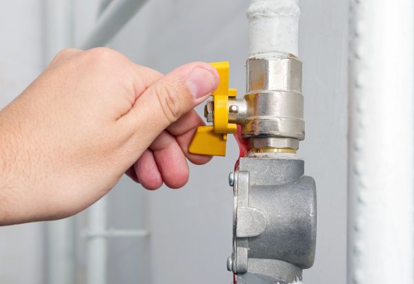 Cost of Gas Line Repair in San Diego