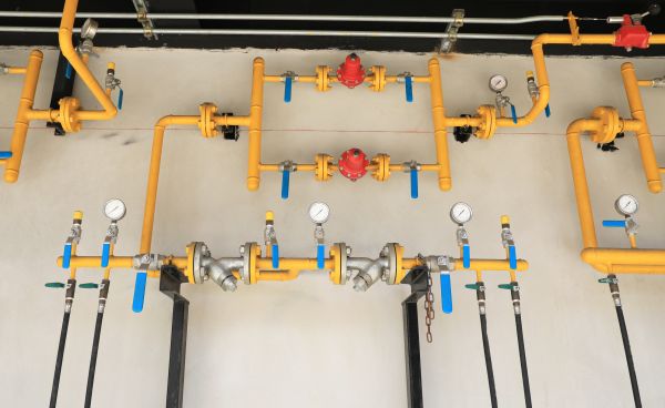 Cost of Propane Line Installation in San Diego