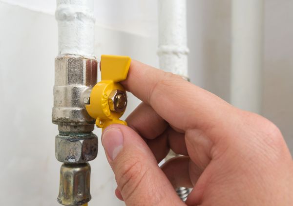 Cost of Gas Line Plumbing in San Diego