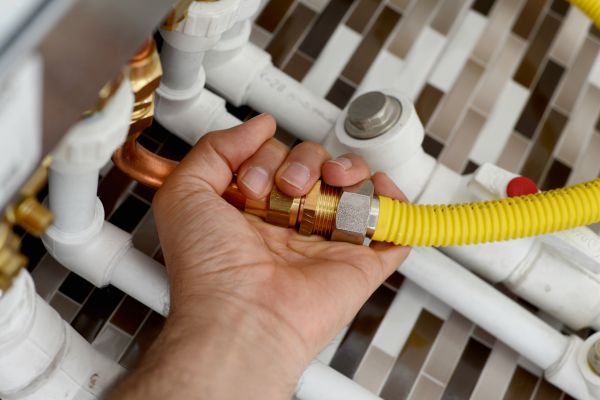 Cost of Gas Plumbing Service in San Diego