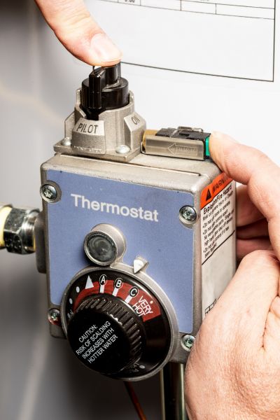 Cost of Pilot Light Replacement in San Diego