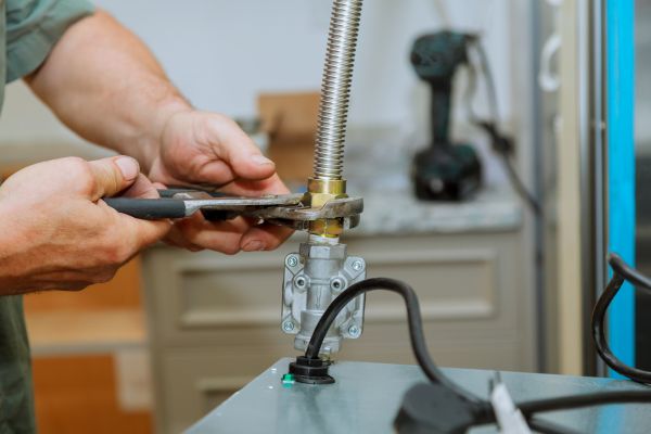Cost of Propane Plumbing Installation in San Diego
