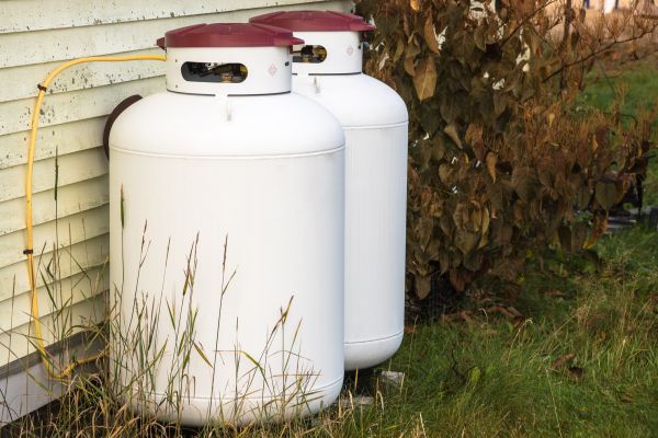 Cost of Propane Installation Service in San Diego