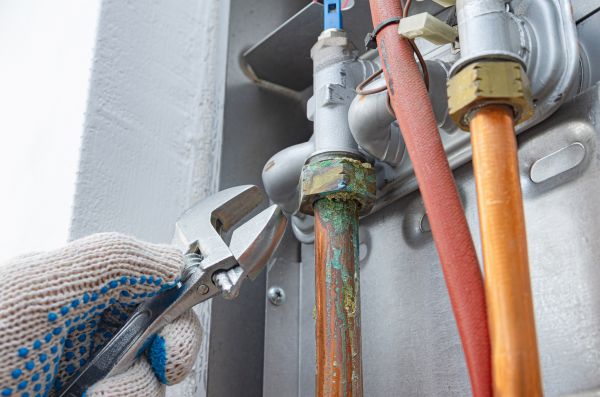 Cost of Gas Plumbing Repair in San Diego
