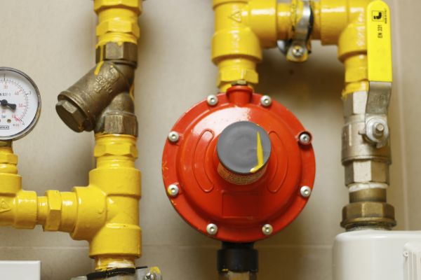 Cost of Commercial Gas Line Service in San Diego