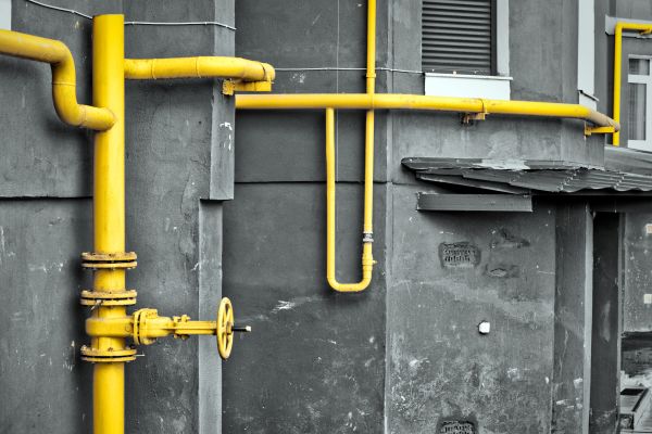 Cost of Gas Piping Service in San Diego