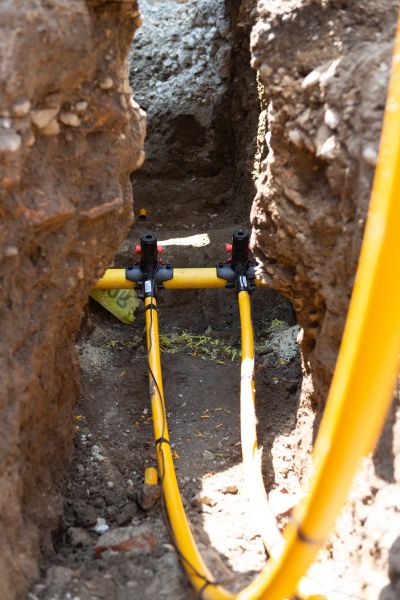 Cost of Propane Piping in San Diego